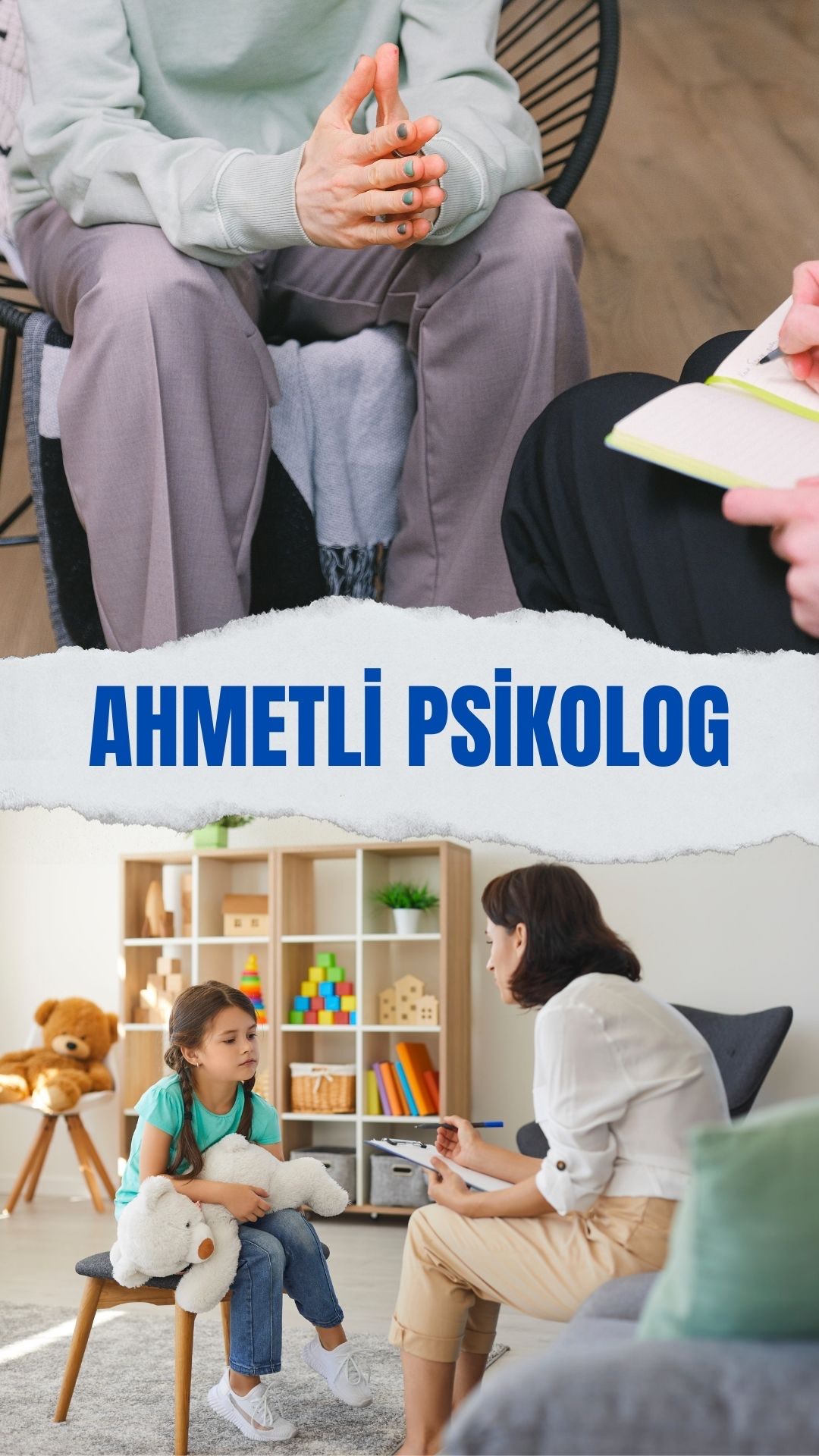 Ahmetli Psikolog