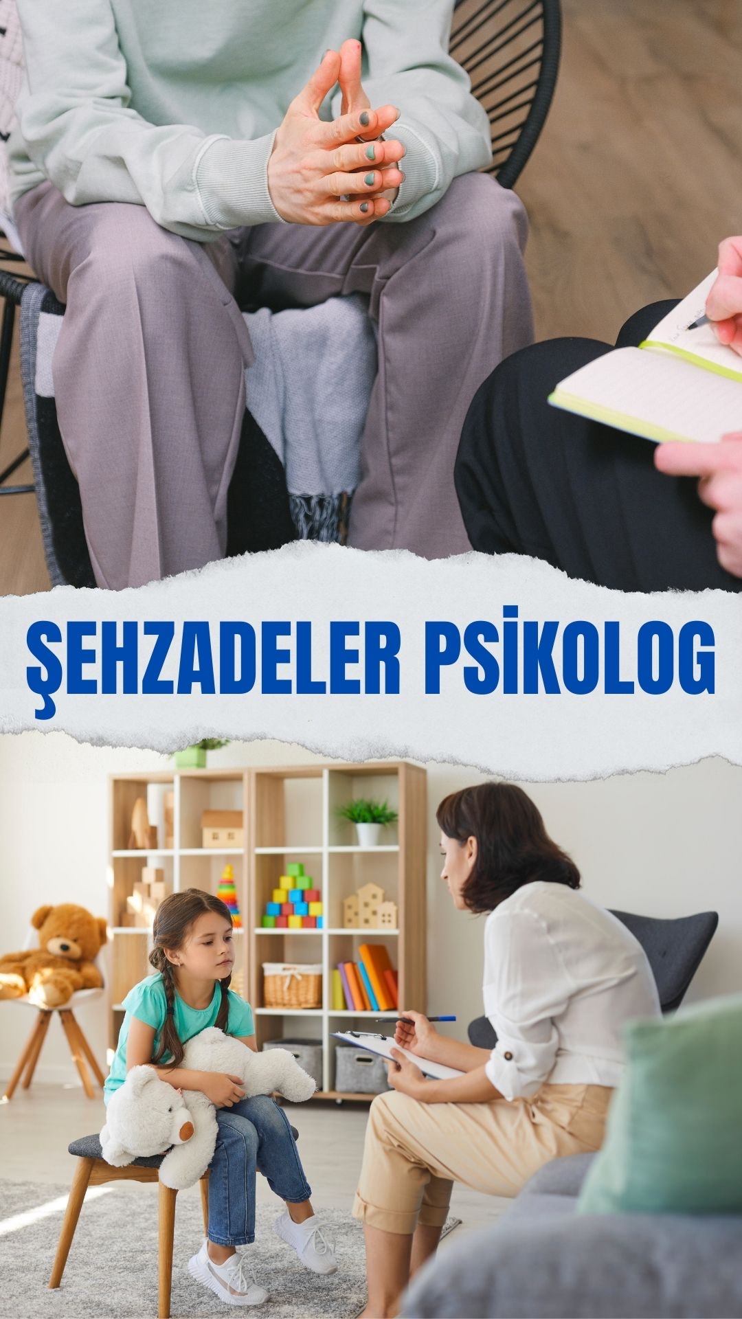 Şehzadeler Psikolog