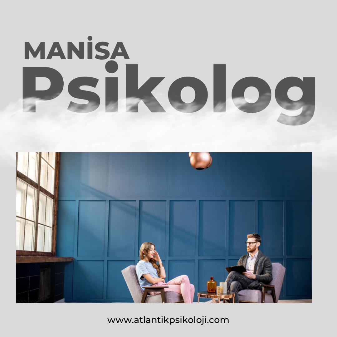 Manisa Psikolog Tedavisi